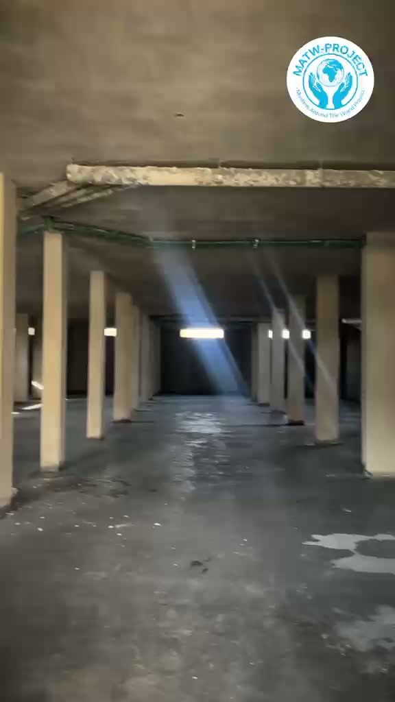A frame from the project video walkthrough